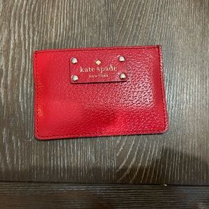 Kate Spade Wellesley Graham card Holder